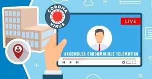 L'assemblea condominiale da remoto