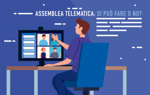 Assemblea telematica