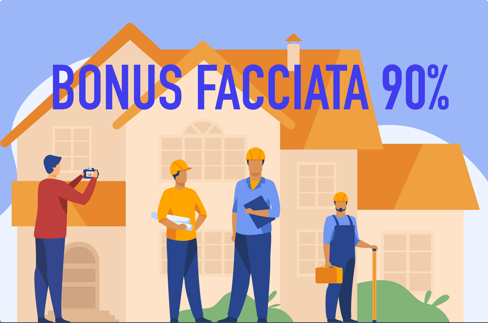 Bonus facciate 90 proroga o cancellazione