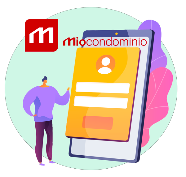 Accedi a MioCondominio online