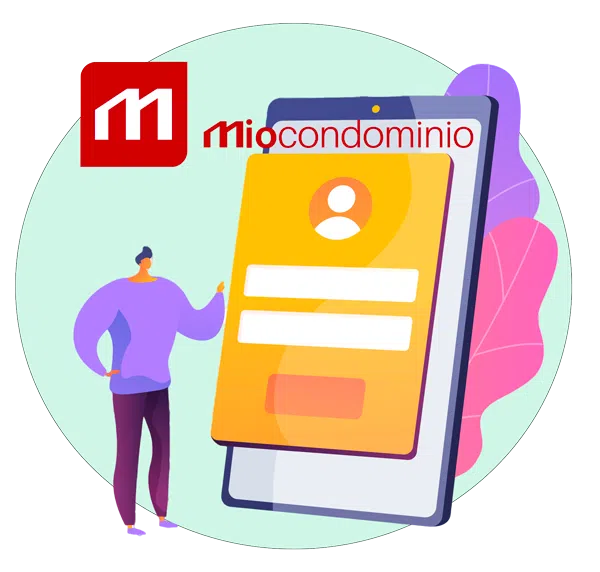 Accedi a MioCondominio online
