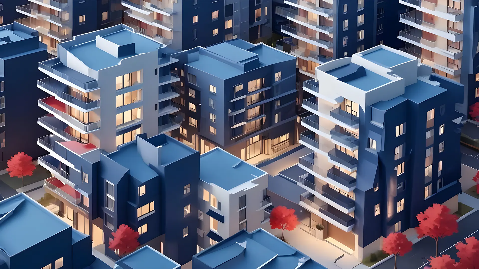 Supercondomini e grandi complessi residenziali: la gestione efficiente di Amministrazione Scarpellini