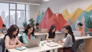 Aree di Co-Working Condominiali: Guida Completa 2024 | Crea Spazi di Lavoro Innovativi
