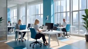 Co-working in condominio: creare spazi di lavoro innovativi