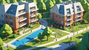 Assago: Vivere tra Natura e Innovazione alle Porte di Milano