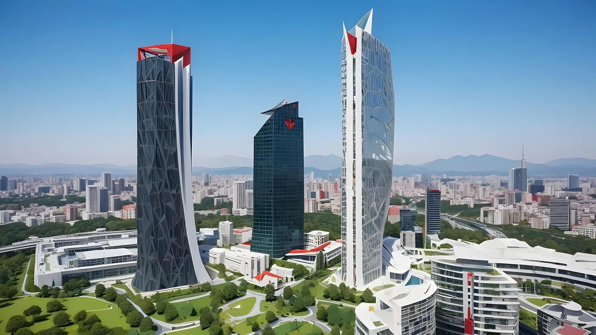 Tre Torri Milano: Vivere nel Futuro della Città