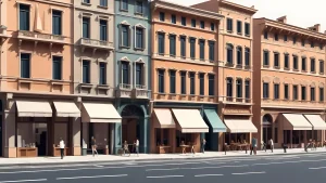 Amministrazione condominiale in corso Vercelli a Milano per mantenere l'eleganza senza tempo del tuo condominio nel cuore della città