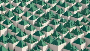 Green Roofs: Trasforma il tuo condominio con tetti verdi
