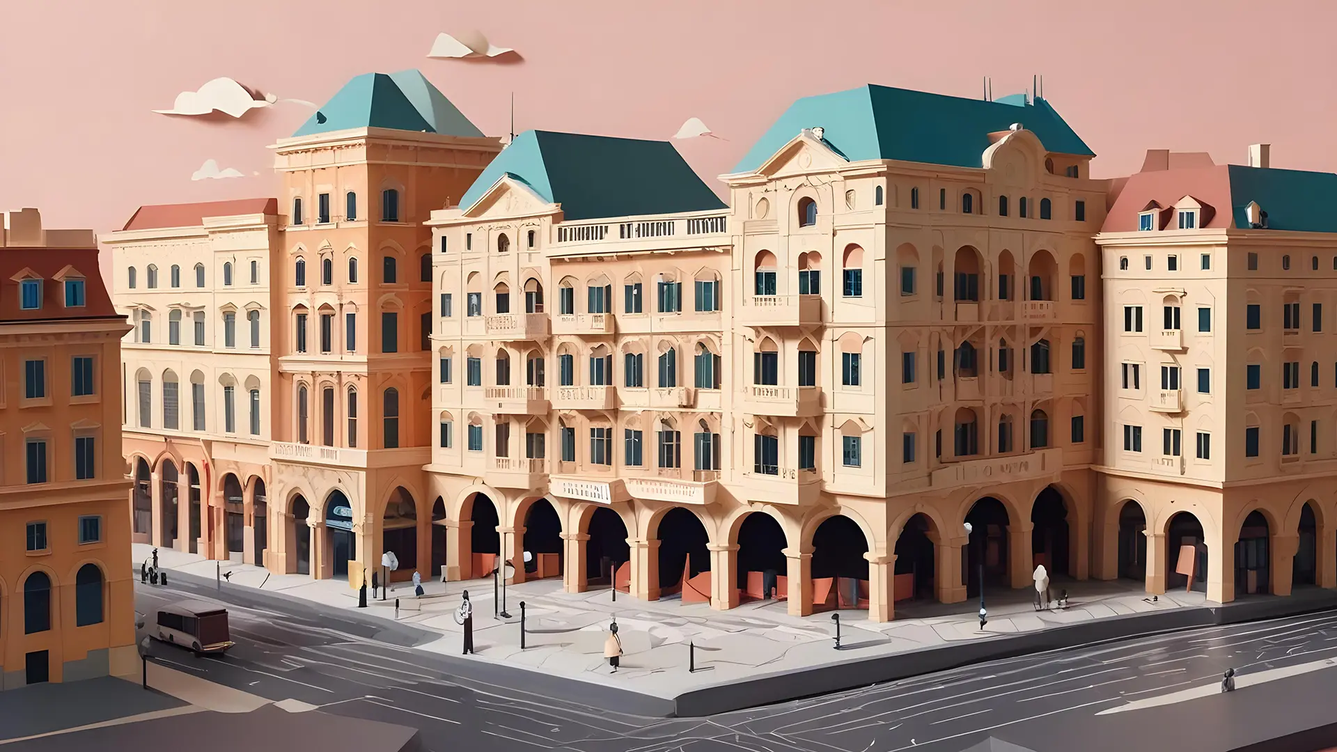 Piazza Piemonte Milano: amministrare condomini in un crocevia di storia, cultura e opportunità