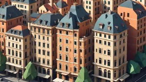 Via Inganni Milano: gestione condominiale innovativa per un quartiere in evoluzione