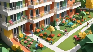 Amministratore condominio Quarto Cagnino: gestione innovativa tra verde e città
