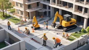 Infiltrazioni da falda acquifera in condominio: responsabilità e soluzioni