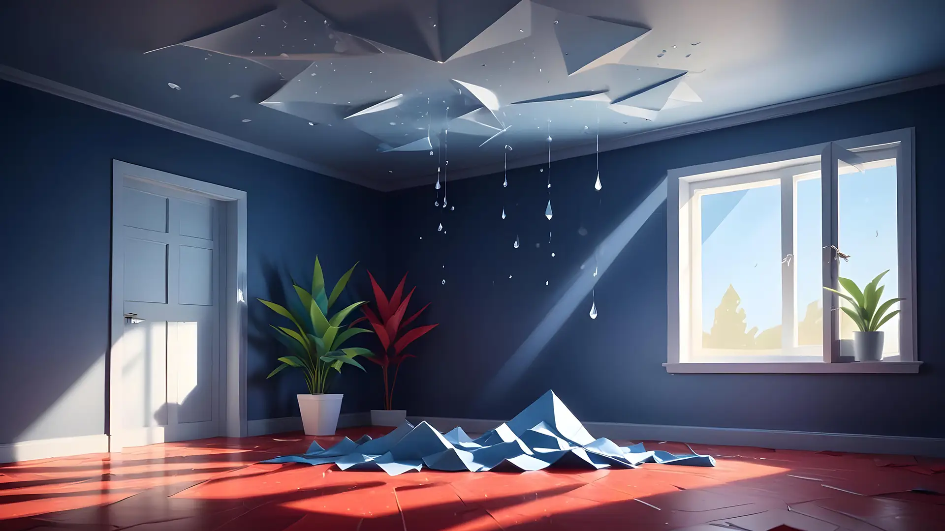 Infiltrazioni in condominio: diritti e responsabilità per inquilini in affitto