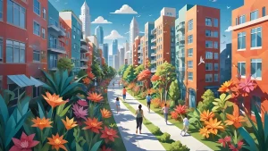 Vivere e amministrare nel quartiere Primaticcio: la Milano che cambia