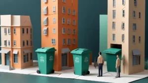 Gestione rifiuti condominiali Milano: guida raccolta differenziata